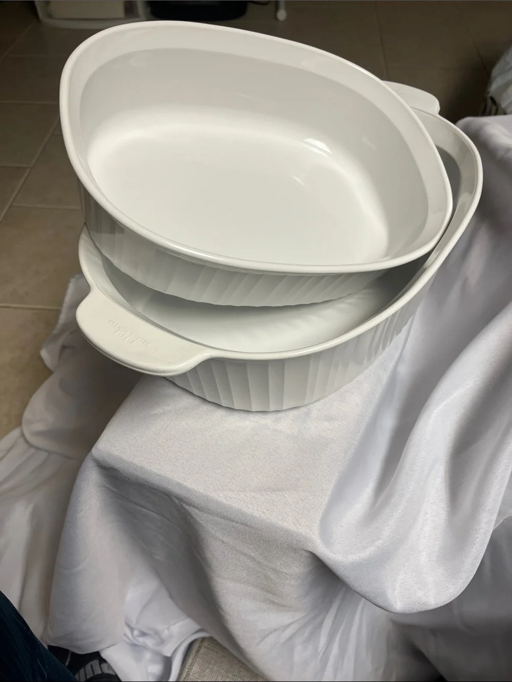 Corningware